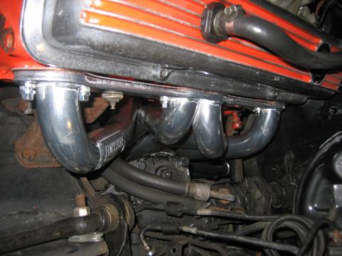 Scavenger Series Elite Header 1967-1974 Camaro, 1964-1974 Chevelle/Malibu/El Camino, 1968-1974 Chevy Ii/Nova, 1970-1974 Monte Carlo, 265-400Ci Sbc Engine Flowmaster