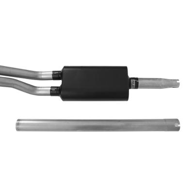 American Thunder Cat-Back Exhaust System 1987-1996 Ford F-150 With A V6 Or V8 Engine Aggressive To Moderate Sound Flowmaster