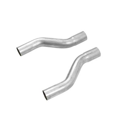 American Thunder Cat-Back Exhaust System 1987-1996 Ford F-150 With A V6 Or V8 Engine Aggressive To Moderate Sound Flowmaster