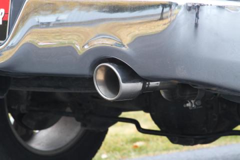 American Thunder Cat-Back Exhaust System 2009-2024 (Classic Body) Ram 1500 With 5.7L Hemi Engine, And 2009-2013 4.7L Models Aggressive Sound Flowmaster