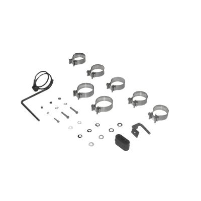 Force Ii Cat-Back Exhaust System 2011-2014 Ford F-150 With 3.5L Ecoboost, Fits All Wheelbases Moderate To Mild Sound Flowmaster