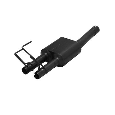 Outlaw Direct Fit Muffler Fits 2009-2024 (Classic Body) Ram 1500, 5.7L Hemi, 2/4 Wheel Drive And All Wheelbases Aggressive Sound Flowmaster