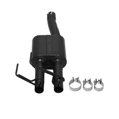 Outlaw Direct Fit Muffler Fits 2009-2024 (Classic Body) Ram 1500, 5.7L Hemi, 2/4 Wheel Drive And All Wheelbases Aggressive Sound Flowmaster