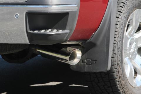 Force Ii Cat-Back Exhaust System 2014-2019* (*Classic Body) Silverado/Sierra 1500, 4.3L &amp; 5.3L Engines Flowmaster