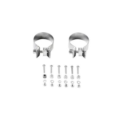 Outlaw Axle-Back Exhaust System Fits 2018-2023 Mustang Gt 5.0L With Factory Active Performance Exhaust Valves Aggressive Sound Flowmaster