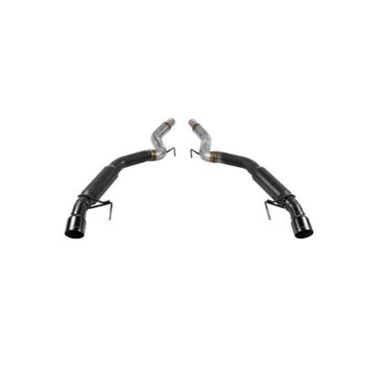 Outlaw Axle-Back Exhaust System 2015-2017 Ford Mustang Gt 5.0L Coupes &amp; Convertibles Aggressive Sound Flowmaster