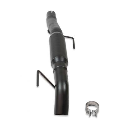 Outlaw Extreme Cat-Back Exhaust System 2015-2020 Ford F-150, All 2.7L/3.3L/3.5L Ecoboost, 3.5L Ti Vct And 5.0L Engine 2/4 Wd, All Wheelbases Aggressive Sound Flowmaster