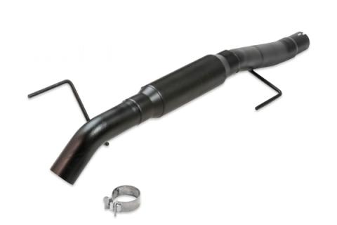 Outlaw Extreme Cat-Back Exhaust System 2015-2020 Ford F-150, All 2.7L/3.3L/3.5L Ecoboost, 3.5L Ti Vct And 5.0L Engine 2/4 Wd, All Wheelbases Aggressive Sound Flowmaster