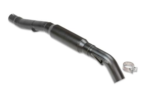 Outlaw Extreme Cat-Back Exhaust System 2015-2020 Ford F-150, All 2.7L/3.3L/3.5L Ecoboost, 3.5L Ti Vct And 5.0L Engine 2/4 Wd, All Wheelbases Aggressive Sound Flowmaster