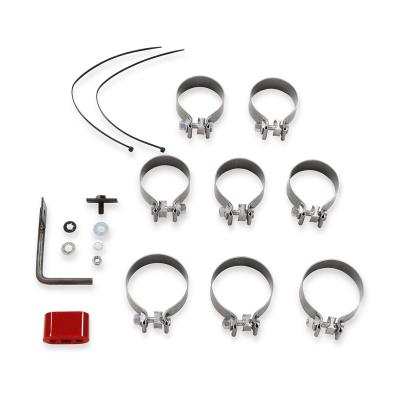 American Thunder Cat-Back Exhaust System Fits 2014-2024 Ram 3500 Crew Cab &amp; Megacab Trucks, 6.4L Engine With Single Or Dual Rear Wheels Aggressive To Moderate Sound Flowmaster