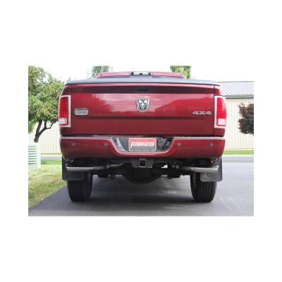American Thunder Cat-Back Exhaust System Fits 2014-2024 Ram 3500 Crew Cab &amp; Megacab Trucks, 6.4L Engine With Single Or Dual Rear Wheels Aggressive To Moderate Sound Flowmaster
