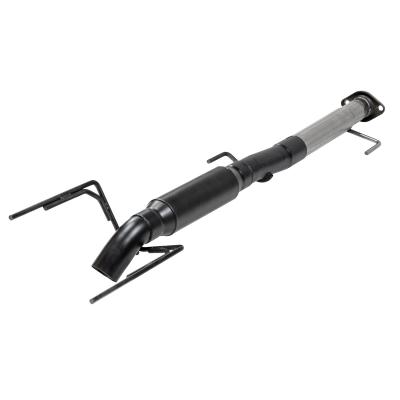 Outlaw Extreme Cat-Back Exhaust System Fits 2003-2024 Toyota 4Runner 4.0L. Outlaw Extreme Stainless Steel, 3.0 Inch High Clearance Cat-Back Exhaust System Flowmaster