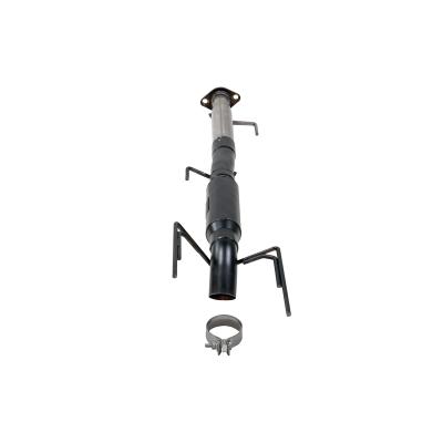 Outlaw Extreme Cat-Back Exhaust System Fits 2003-2024 Toyota 4Runner 4.0L. Outlaw Extreme Stainless Steel, 3.0 Inch High Clearance Cat-Back Exhaust System Flowmaster