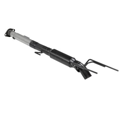 Outlaw Extreme Cat-Back Exhaust System Fits 2003-2024 Toyota 4Runner 4.0L. Outlaw Extreme Stainless Steel, 3.0 Inch High Clearance Cat-Back Exhaust System Flowmaster