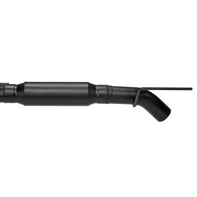 Outlaw Extreme Cat-Back Exhaust System Fits 2021-2025 Ford F-150 2.7L, 3.5L And 5.0L Outlaw Extreme Stainless Steel 3.0 Inch Cat-Back Exhaust System Flowmaster