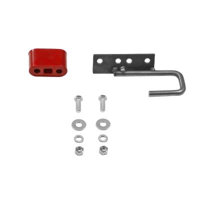 Outlaw Axle-Back Exhaust System Fits 2021-2025 Ford Bronco 2.3L/2.7L Outlaw High Clearance Axle-Back, Single Exit Flowmaster