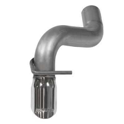 Outlaw Axle-Back Exhaust System Fits 2021-2025 Ford Bronco 2.3L/2.7L Outlaw High Clearance Axle-Back, Single Exit Flowmaster