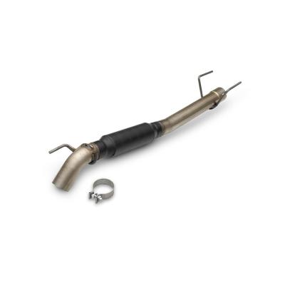 Outlaw Extreme Cat-Back Exhaust System Fits 2022-2025 Toyota Tundra 3.4-Liter, Cat-Back, Single Out Dump Exit, Outlaw Extreme Stainless Steel Exhaust System Flowmaster