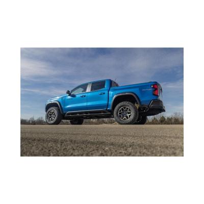 American Thunder Cat-Back Exhaust System Fits 2023-2026 GM Colorado / Canyon 2.7-Liter, Cat-Back, Dual Out Same Side Exit, Stainless Steel Exhaust System Flowmaster
