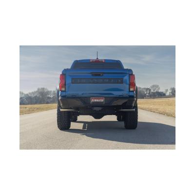 American Thunder Cat-Back Exhaust System Fits 2023-2026 GM Colorado / Canyon 2.7-Liter, Cat-Back, Dual Out Same Side Exit, Stainless Steel Exhaust System Flowmaster