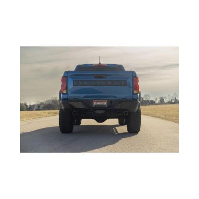 American Thunder Cat-Back Exhaust System Fits 2023-2026 GM Colorado / Canyon 2.7-Liter, Cat-Back, Dual Out Same Side Exit, Stainless Steel Exhaust System Flowmaster