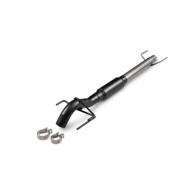 Outlaw Extreme Cat-Back Exhaust System Fits 2024-2025 Toyota Tacoma 2.4-Liter, All Wheelbases, Outlaw Extreme Cat-Back Exhaust System, Stainless Steel – Aggressive Sound Flowmaster