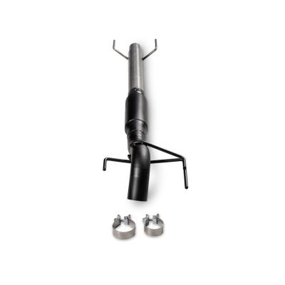 Outlaw Extreme Cat-Back Exhaust System Fits 2024-2025 Toyota Tacoma 2.4-Liter, All Wheelbases, Outlaw Extreme Cat-Back Exhaust System, Stainless Steel – Aggressive Sound Flowmaster