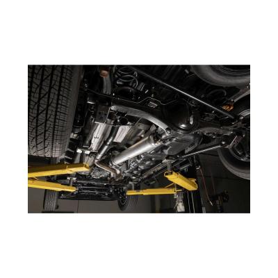 Outlaw Extreme Cat-Back Exhaust System Fits 2024-2025 Toyota Tacoma 2.4-Liter, All Wheelbases, Outlaw Extreme Cat-Back Exhaust System, Stainless Steel – Aggressive Sound Flowmaster