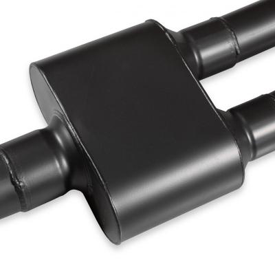 American Thunder Direct Fit Muffler Fits 2025 2026 Ram 1500 3.0L Standard Output, American Thunder Direct-Fit Muffler Exhaust System, 409 Stainless Steel Flowmaster