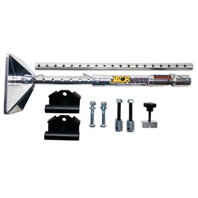 UTV Jack Polaris RZR 1000XP 10mm x 2 Front 1000 x 2 Rear With Roll Bar Mounts Aluminum JackDaddy Tuff Trail Gear