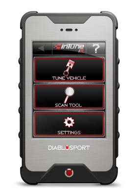 inTune i3 Platinum w/ PCM Swap 2018-Present Dodge Durango/Jeep Grand Cherokee 5.7L/6.4L DiabloSport