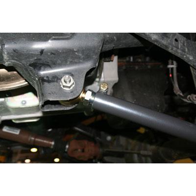 Ram Adjustable Front Lower Control Arms 94-13 Ram 2500/3500 4X4 Synergy MFG