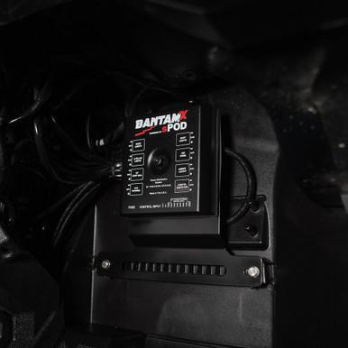 SourceLT Switch Panel Kit Polaris RZR Pro R 2022-2024 Red sPOD