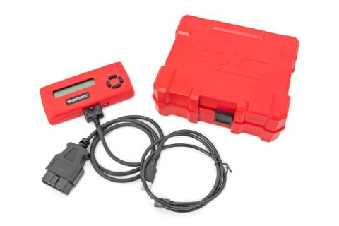 Speedometer Calibrator 07-18 Ram 1500 2WD/4WD Jeep Wrangler JK Rough Country