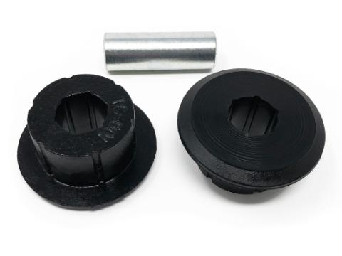 Control Arm Bushing and Sleeve Kit 10-13 Dodge Ram 2500 4wd/10-12 Dodge Ram 3500 4WD Upper &amp; Lower Tuff Country
