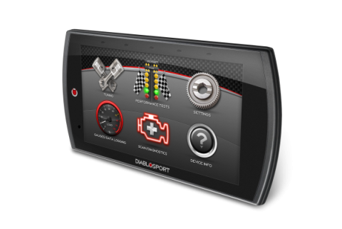 Trinity 2 EX Platinum w/ PCM Swap Grand Cherokee Trackhawk Durango Hellcat Ram TRX DiabloSport