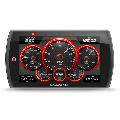 Trinity 2 EX Platinum w/ PCM Swap 2015-2018 Jeep Wrangler DiabloSport