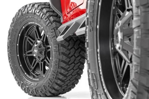 One-Piece Series 94 Wheel, 20x10 8x6.5 Rough Country