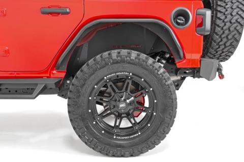 One-Piece Series 94 Wheel, 20x10 8x6.5 Rough Country