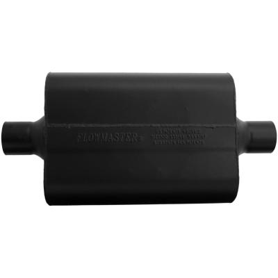 Super 44 Series Chambered Muffler Super 44 2.25 Center In 2.25 Center Out Aggressive Sound Flowmaster