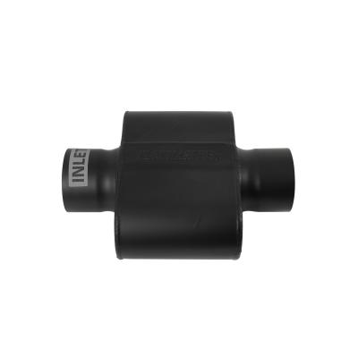 10 Series Delta Force Race Muffler 10 Series Race Muffler 3.50 Center In 3.50 Center Out Aggressive Sound Flowmaster