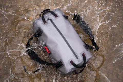 Waterproof Duffel Bag 50L Puncture Resistant Material Rough Country