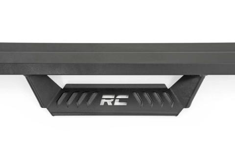RAM Drop Steps AL2 For 19-Pres RAM 1500 Crew Cab Rough Country