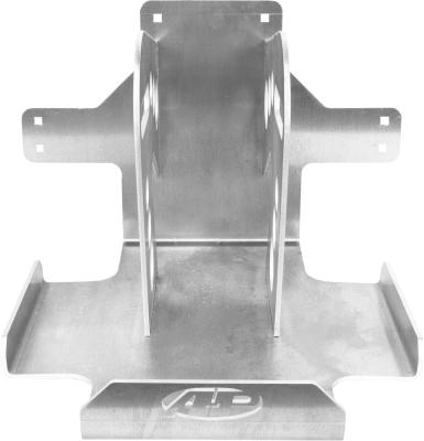 RotopaX Carrier for Dual Swing Out Rear Bumper with DLX T-Handle for 05-15 Toyota Tacoma All Pro Off Road