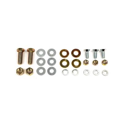 95-04 Toyota Tacoma Steel IFS and Transmission Skid Plate Bare Set All Pro Off Road
