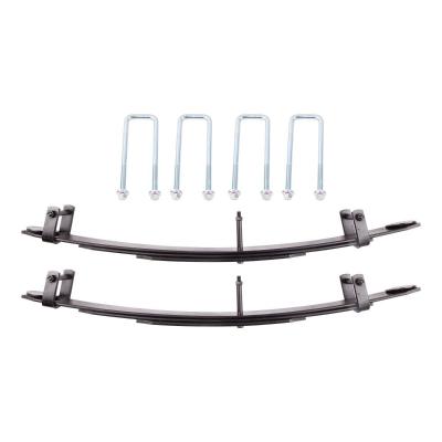 05-Present Toyota Tacoma Lola Suspension Kit with Fox Shocks All Pro Off Road