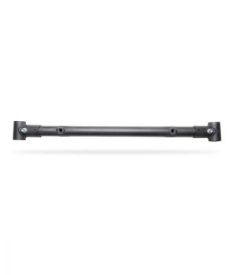 Tacoma Pack Rack Accessory Bar 05-Present Toyota Tacoma Long Bed Pair 1 No Mount and 1 Hi-Lift All Pro Off Road