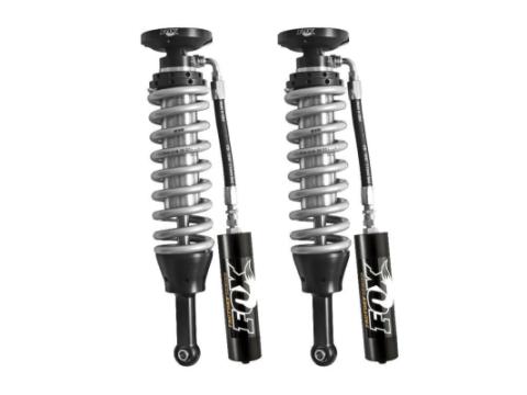 05-Present Toyota Tacoma Fox 2.5 Factory Series Remote Reservoir Long Travel Coilovers Pair All Pro Off Road