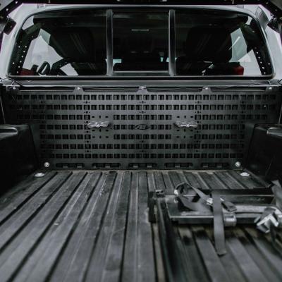 Tacoma Short Bed MOLLE Panel For 05-Current Tacoma Bare All Pro Off Road