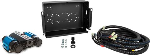 05-23 Toyota Tacoma Air Compressor Box Mount OEM Door with CKMTA12 Compressor All Pro Off Road